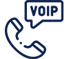 Soluções em VOIP e Telefonia